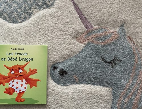 Les tracas de Bébé Dragon