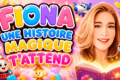 Le fabuleux carrousel de Fiona et Maman, encore une histoire! : deux univers pour faire grandir les enfants en douceur
